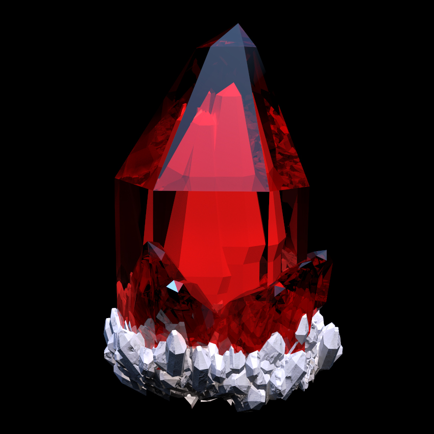 Ruby (Dark)